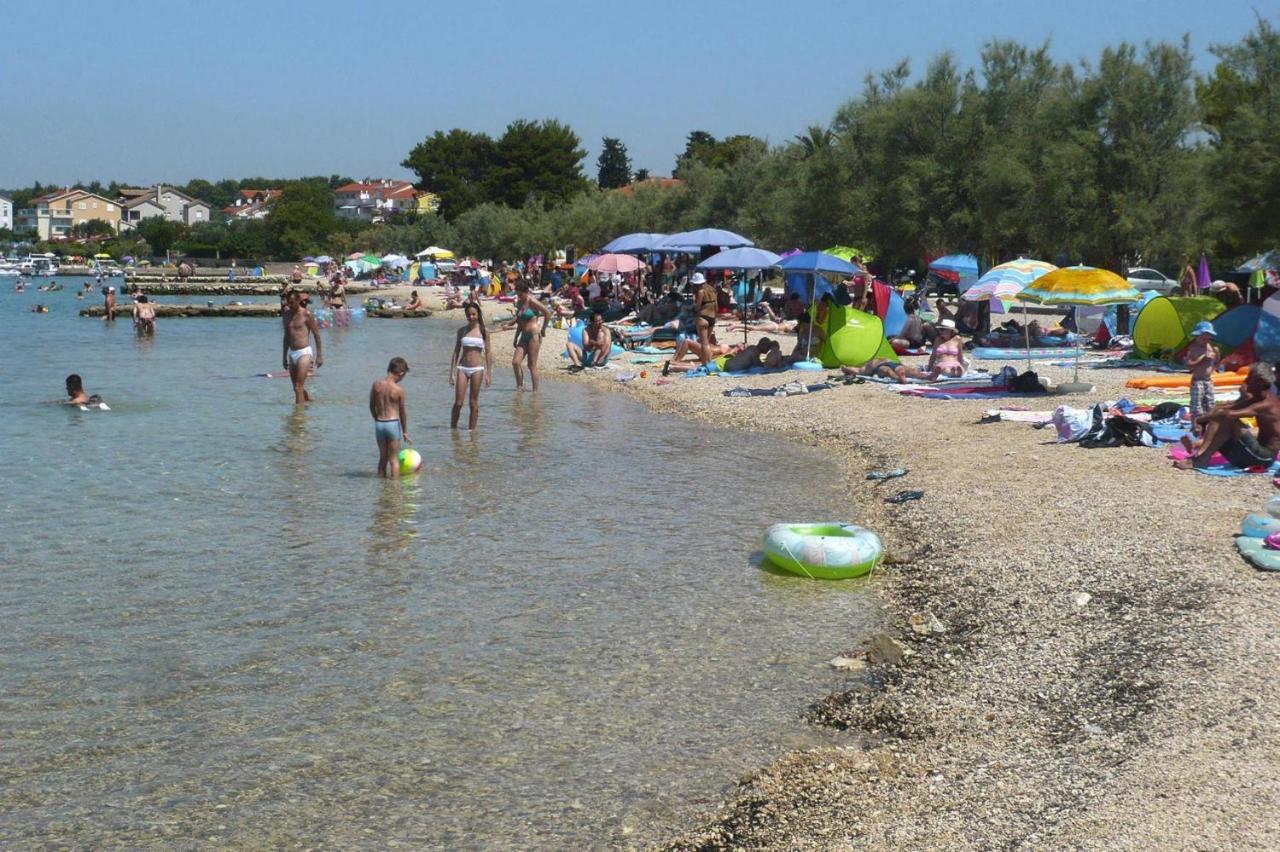 Apartments Adelheid In Biograd, Close To The Beach Biograd Na Moru Zewnętrze zdjęcie