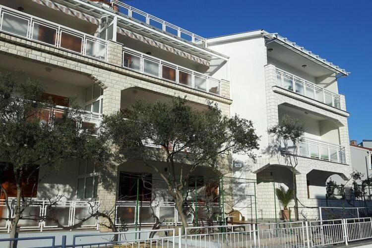 Apartments Adelheid In Biograd, Close To The Beach Biograd Na Moru Zewnętrze zdjęcie